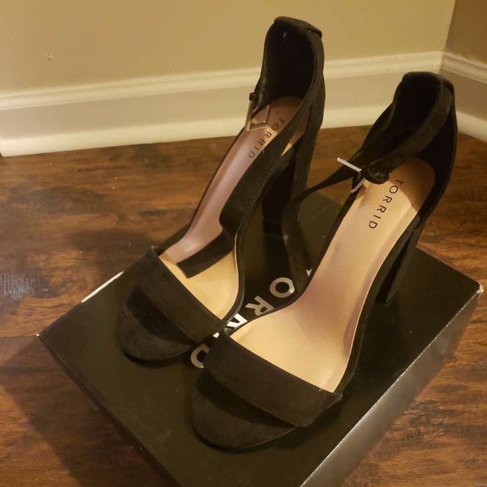 Torrid block heels - Picture 8 of 13